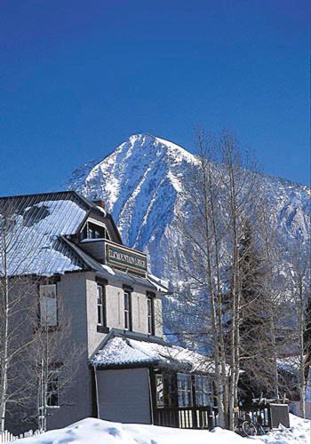 Elk Mountain Lodge Crested Butte Eksteriør billede