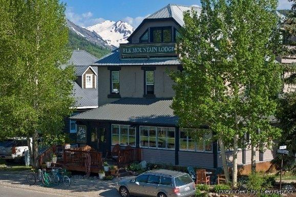 Elk Mountain Lodge Crested Butte Eksteriør billede