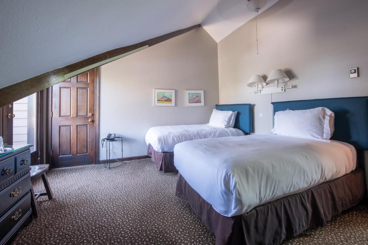 Elk Mountain Lodge Crested Butte Eksteriør billede