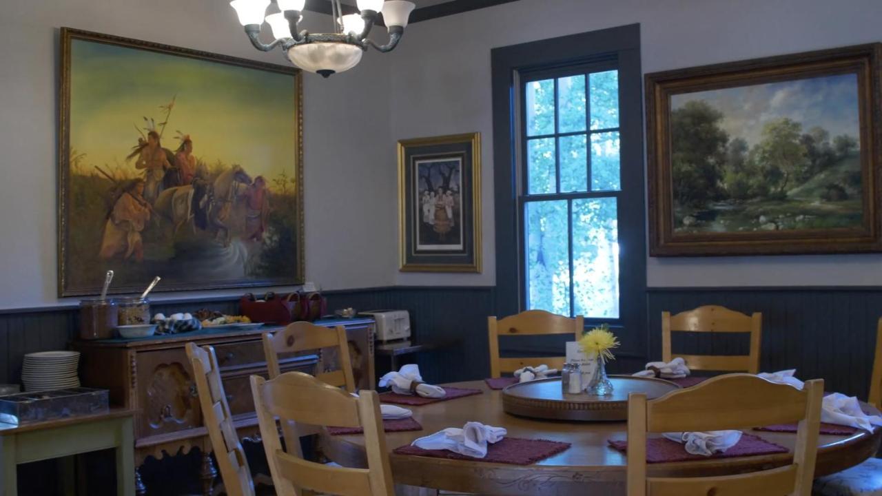 Elk Mountain Lodge Crested Butte Eksteriør billede