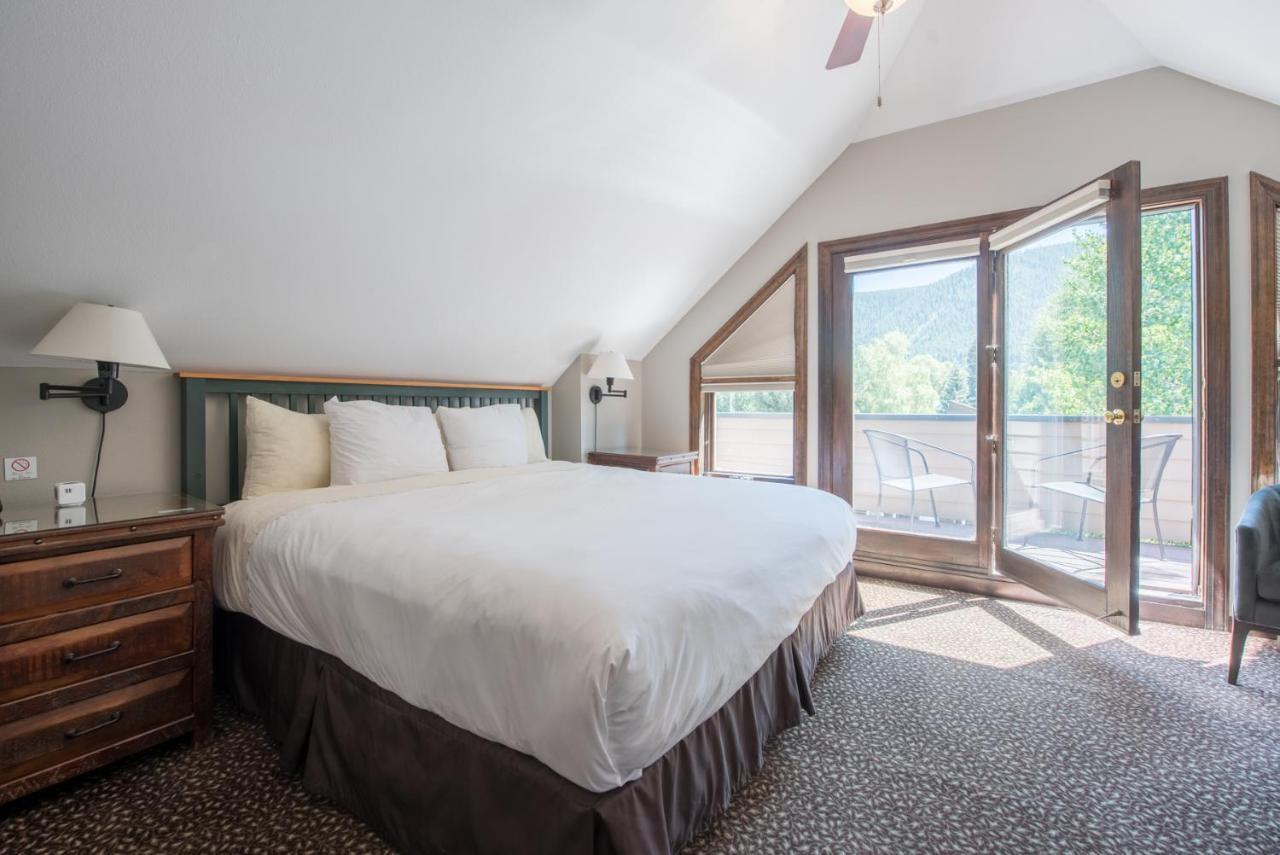 Elk Mountain Lodge Crested Butte Eksteriør billede