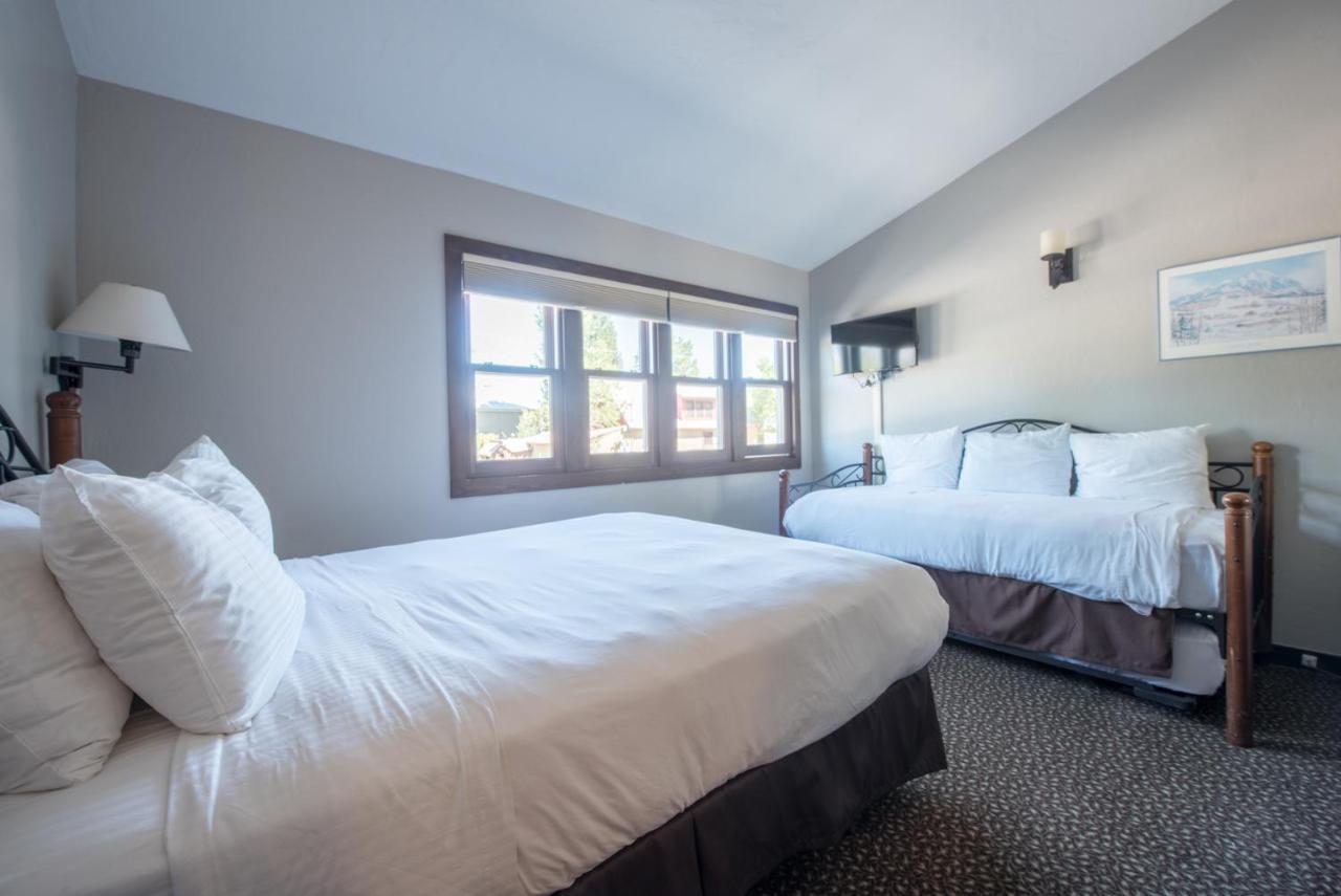 Elk Mountain Lodge Crested Butte Eksteriør billede