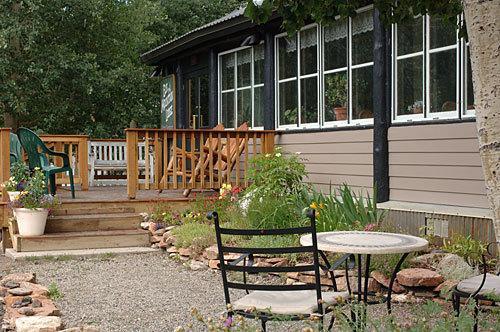 Elk Mountain Lodge Crested Butte Eksteriør billede